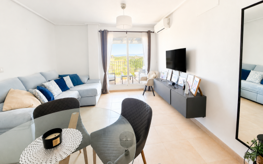 Appartement – Sucina – Ref:83354