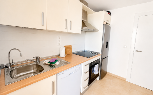 Appartement – Sucina – Ref:83354