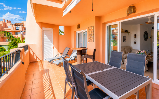 Appartement – Torre-Pacheco – Ref:83645