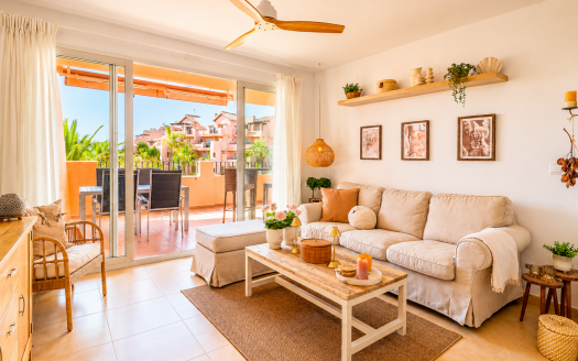 Appartement – Torre-Pacheco – Ref:83645