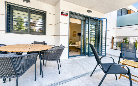 Appartement – Villamartin – Ref:83664