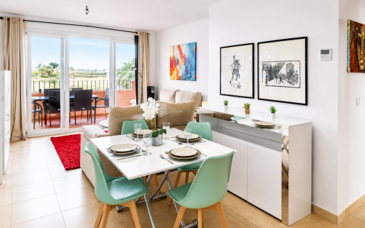 Appartement – Torre-Pacheco – Ref:83725