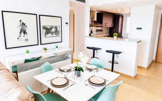 Appartement – Torre-Pacheco – Ref:83725
