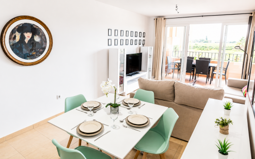 Appartement – Torre-Pacheco – Ref:83725