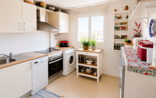 Appartement – Sucina – Ref:83840