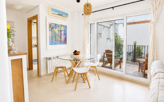 Appartement – Sucina – Ref:83840