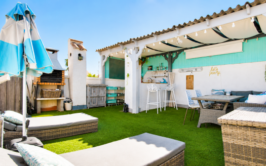 Penthouse – Villamartin – Ref:83160
