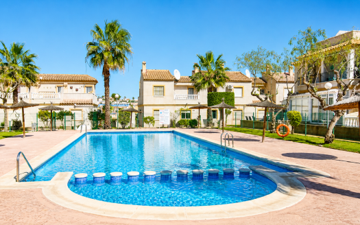 Penthouse – Villamartin – Ref:83160