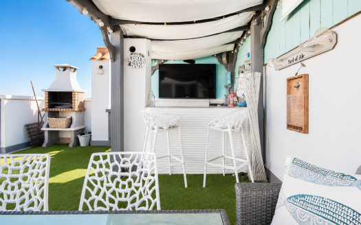 Penthouse – Villamartin – Ref:83160