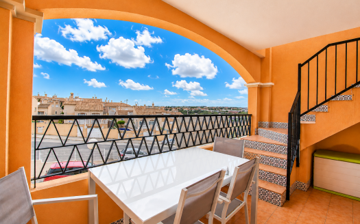 Penthouse- Los Altos – Ref:83094