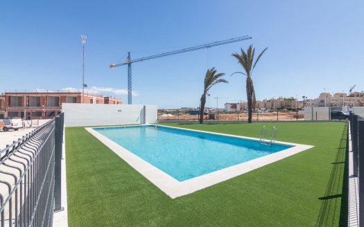Bungalow – Gran Alacant -Ref:82837