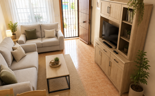 Maison – Algorfa – Ref :82993