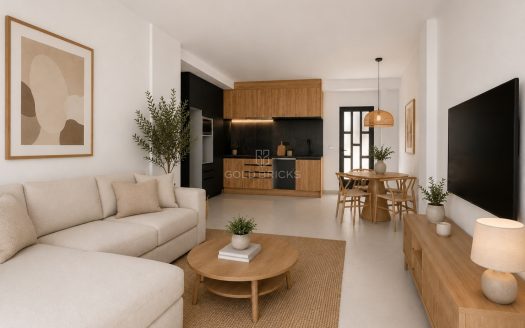 Bungalow – San Miguel-Ref:83296