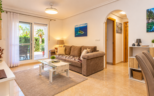 Appartement- Playa Flamenca – Ref:84009