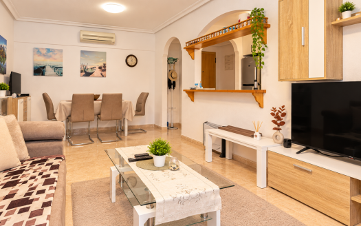 Appartement- Playa Flamenca – Ref:84009