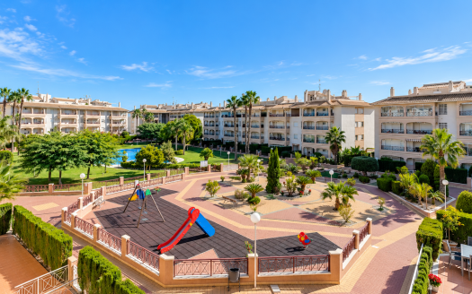 Appartement- Playa Flamenca – Ref:84009