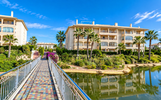 Appartement- Playa Flamenca – Ref:84009