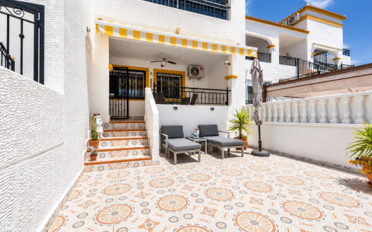 Appartement – San Miguel-Ref:84344