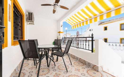Appartement – San Miguel-Ref:84344