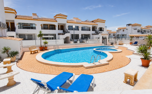 Appartement – San Miguel-Ref:84344