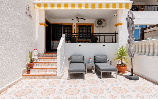 Appartement – San Miguel-Ref:84344
