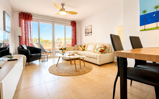Appartement – Torre-Pacheco – Ref:84403
