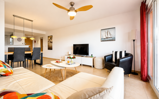 Appartement – Torre-Pacheco – Ref:84403