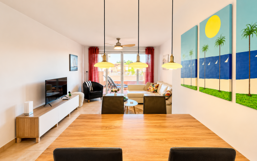 Appartement – Torre-Pacheco – Ref:84403