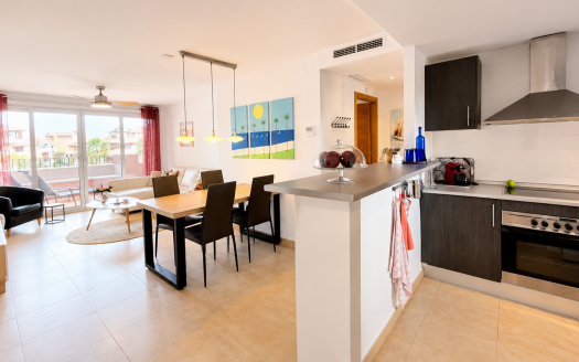 Appartement – Torre-Pacheco – Ref:84403