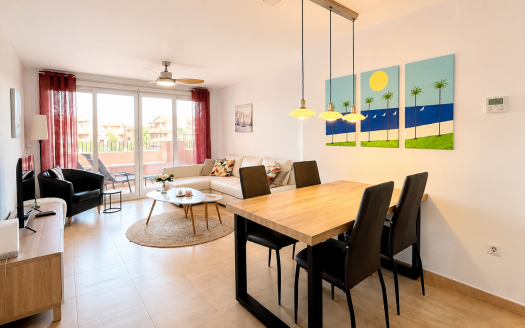 Appartement – Torre-Pacheco – Ref:84403