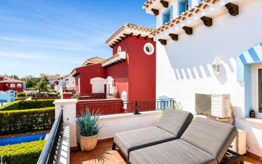 Villa – Torre-Pacheco – Ref84491