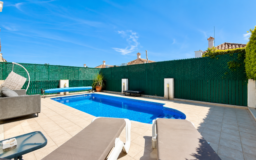 Villa – Torre-Pacheco – Ref84491