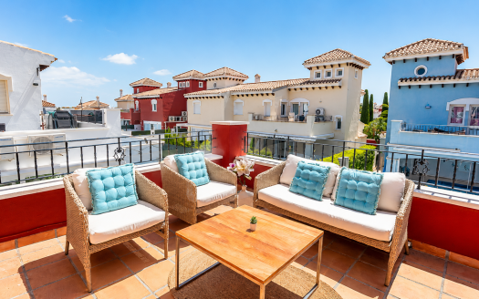 Villa – Torre-Pacheco – Ref84505