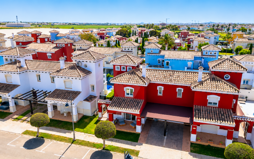 Villa – Torre-Pacheco – Ref84505
