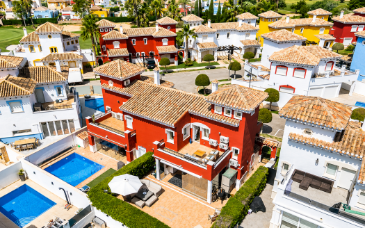 Villa – Torre-Pacheco – Ref84505