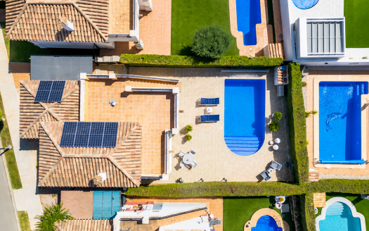 Villa – Torre-Pacheco – Ref84086