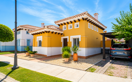 Villa – Torre-Pacheco – Ref84086
