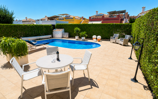 Villa – Torre-Pacheco – Ref84086