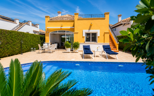Villa – Torre-Pacheco – Ref84086