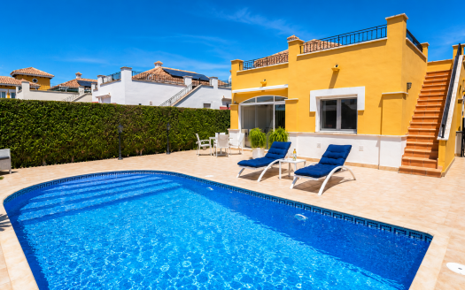 Villa – Torre-Pacheco – Ref84086