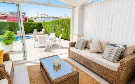 Villa – Torre-Pacheco – Ref84086