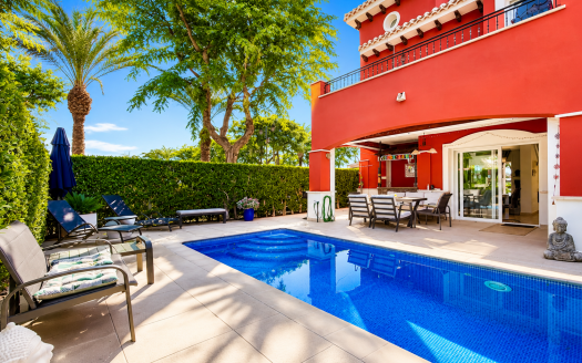 Villa – Torre-Pacheco – Ref84196