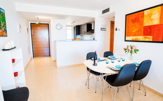 Appartement – Torre-Pacheco – Ref:84224