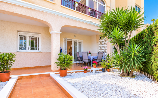 Appartement- Playa Flamenca – Ref:84009