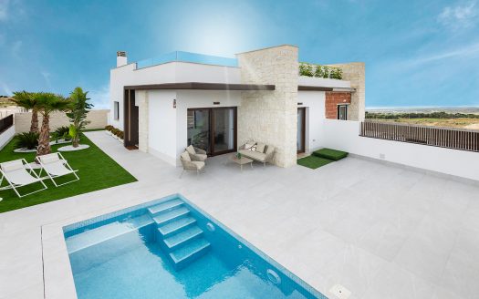 Villa – San Miguel-Ref:84010