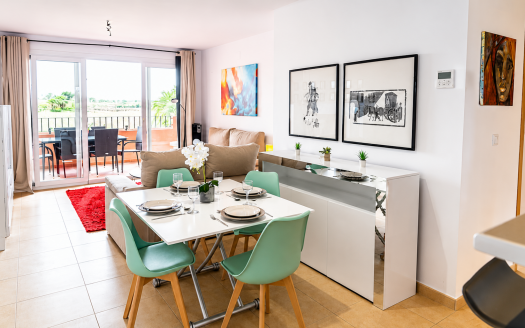 Appartement – Torre-Pacheco – Ref:84616