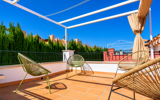 Villa – Torre-Pacheco – Ref84643