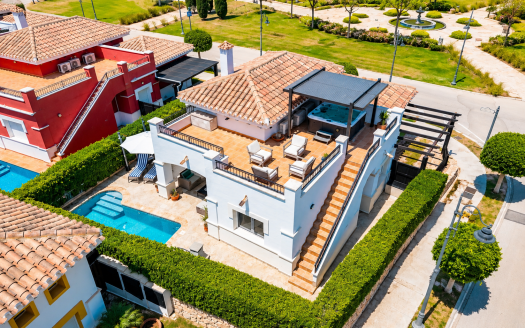 Villa – Torre-Pacheco – Ref84643