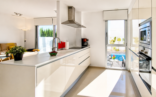 Villa – Rojales – Ref:84898