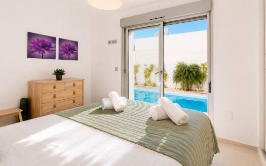 Villa – Rojales – Ref:84898